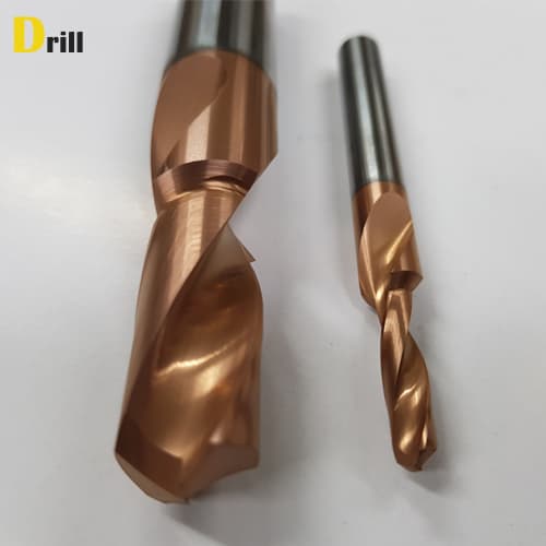 Drill_ Hardmetal Dril_ Tungsten Carbide Drill_ Cutting Tool Dril